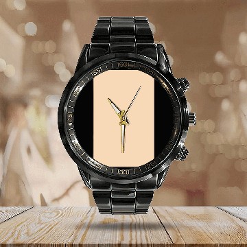 Discover Banner Frame Decoration Gothic / Vampire Style. Calendar Steel Band Watch