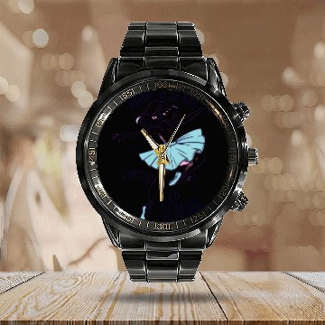 Discover Born to dance forced to school young ballerina Calendar Steel Band Watch