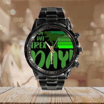 Discover Happy Pi Day Pyjama Mathematic Math Teacher Pi Day Calendar Steel Band Watch