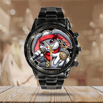 Discover Rap Battles Freestyle Rap Competition Battle Rap Calendar Steel Band Watch