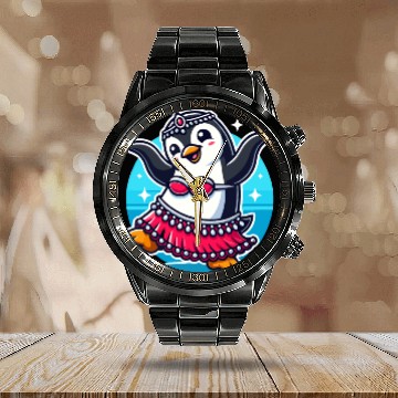 Discover Tribal Fusion Rhythmic Dance Art For Belly Dance Calendar Steel Band Watch
