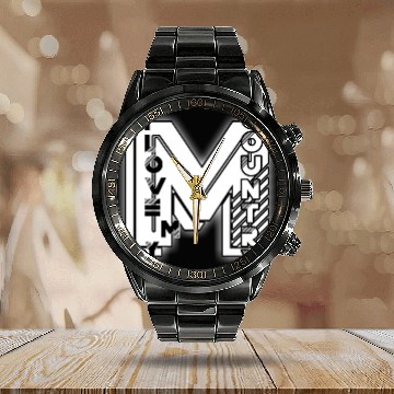 Discover To affirm national identity and make others see th Calendar Steel Band Watch
