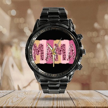 Discover Valentines Day, Valentine Retro Calendar Steel Band Watch