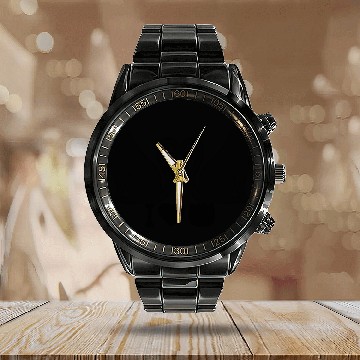 Discover I Love Cats Calendar Steel Band Watch