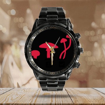 Discover Goodnight Moon Knight Calendar Steel Band Watch