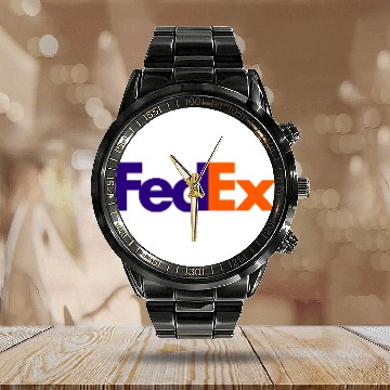 Discover FedEx Logo Quality Denim cap Knitted hat Baseball cap Calendar Steel Band Watch