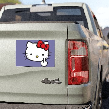 Discover Hello Kitty Car Magnets, Kitty Cat merch