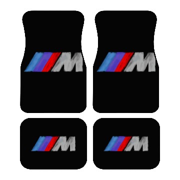 Discover Motorsport Power Car Mats