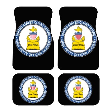 Discover CPO Academy (U.S. Coast Guard) Car Mats