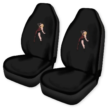 Discover Eras tour reputation Car Seat Covers