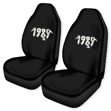 Discover 1989 Taylo version Sweater, Taylo version Car Seat Covers