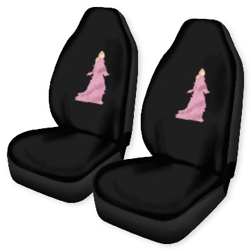 Discover folklore eras tour v1 Hawaiians Car Seat Covers