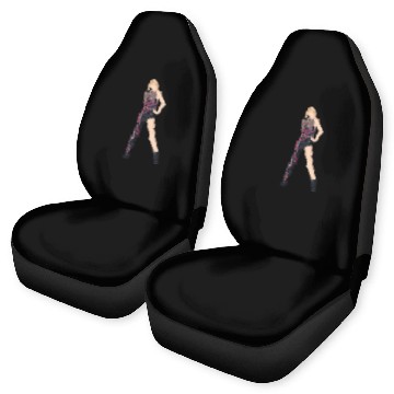 Discover reputation eras tour Baseball Tees Car Seat Covers