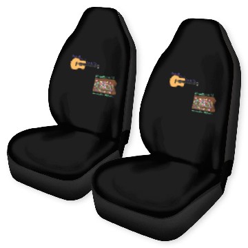 Discover Nashville N1 Eras Tour Surprise Songs PackActive Car Seat Covers