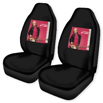 Discover Tom Petty and the Heartbreakers - Damn the Torpedoes Car Seat Covers