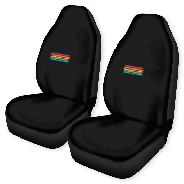 Discover Commodore 64 - 80s - Car Seat Covers