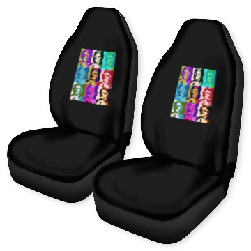 Discover Harriet Tubman - Tubman - Car Seat Covers