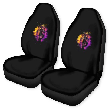 Discover Frieza Golden Dragon Ball Vintage Car Seat Covers