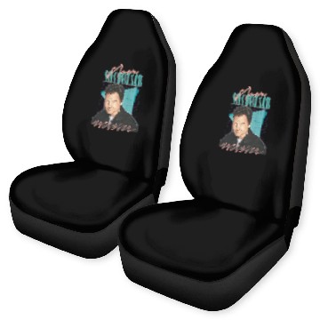 Discover Norm Macdonald // Vintage Look Fan Design - Norm Macdonald - Car Seat Covers