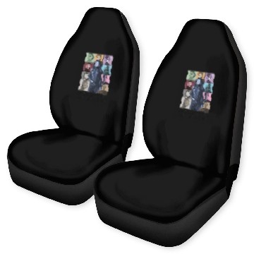 Discover Eras Tour The Hunger Games Hunger Game Car Seat Covers