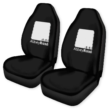Discover Abbey Road Studios Car Seat Covers