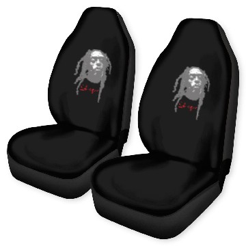 Discover Lil Uzi Vert Car Seat Covers