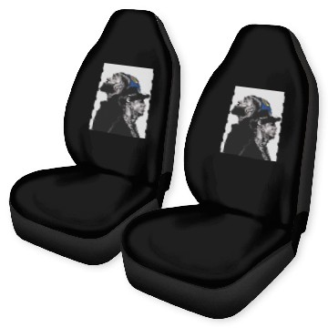 Discover Nipsey Hussle - Nipsey Hussle - Car Seat Covers