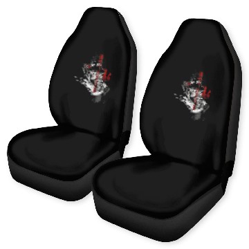 Discover Freddy Krueger Car Seat Covers