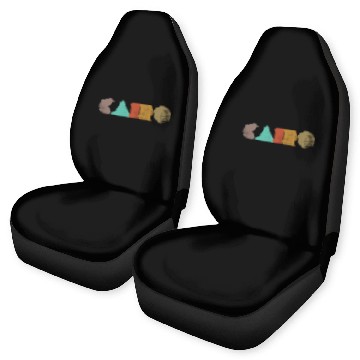 Discover Cairo Vintage Car Seat Covers