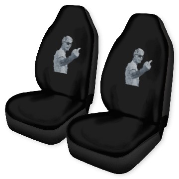 Discover Anthony Bourdain Cool Car Seat Covers