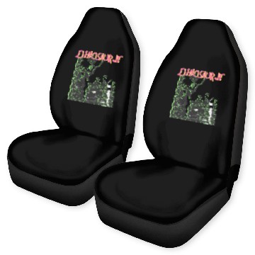 Discover Dinosaur JR Essential Car Seat Covers