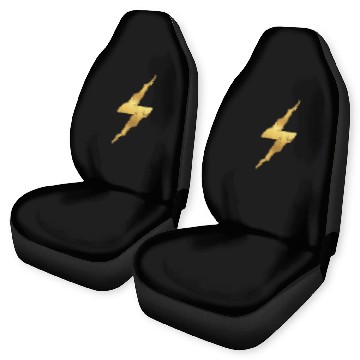 Discover Ms. Marvel - Ms Marvel - Car Seat Covers