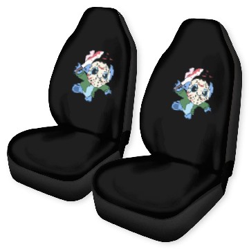 Discover Stitch Jason Car Seat Covers