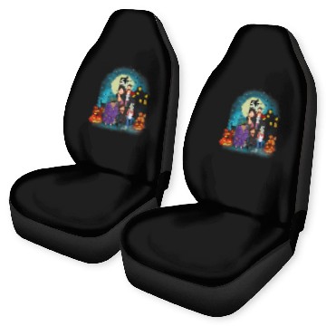 Discover Halloween Bobs Burgers Baseball Jerseys Car Seat Covers