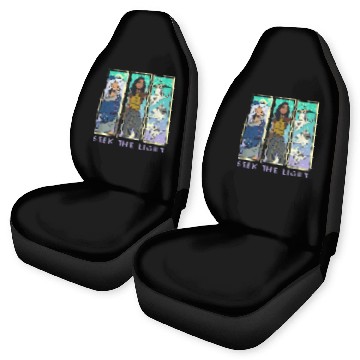 Discover Disneyss Raya And The Last Dragon Seek The Light Panels Baseball Tees Car Seat Covers