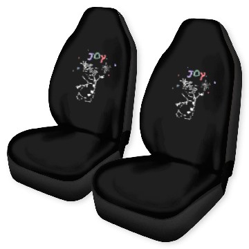Discover disney frozens Olaf Holiday Joy Car Seat Covers