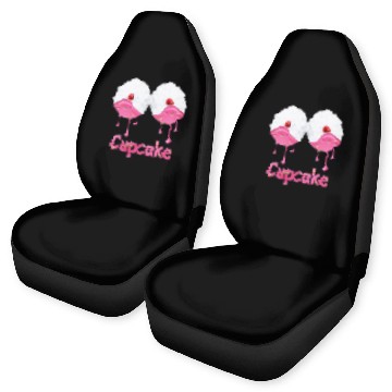 Discover CupcaKKe Car Seat Covers