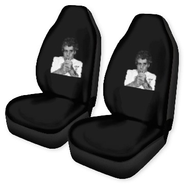 Discover Anthony Bourdain Car Seat Covers