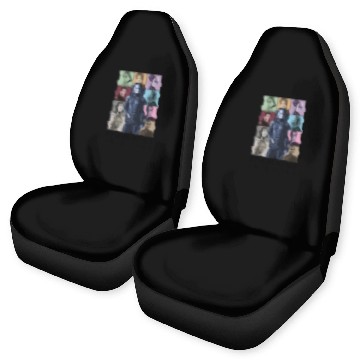 Discover Eras Tour The Hunger Games Hunger Game Car Seat Covers