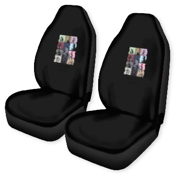 Discover Caitlin Clark Eras Tour Baseball Jerseys Car Seat Covers