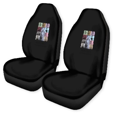 Discover Miley Cyrus Eras Tour Baseball Jerseys Car Seat Covers