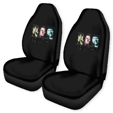 Discover Van The Man - Van Morrison - Car Seat Covers