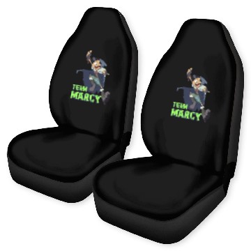 Discover Disneyss Channel Amphibia Team Marcy Zip Car Seat Covers