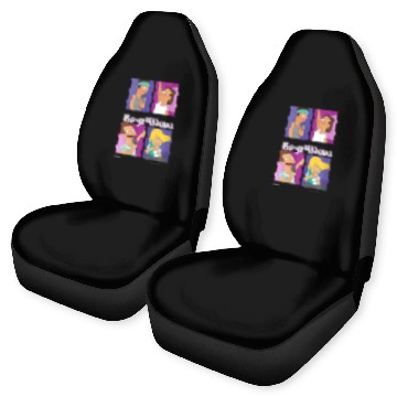 Discover womens bobs burgers boyz 4 now vneck Hawaiians Car Seat Covers
