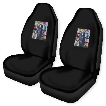 Discover Eras Tour The Hunger Games Hunger Game Car Seat Covers