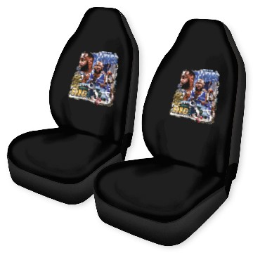 Discover LeBron James Car Seat Covers