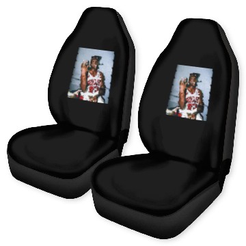 Discover MICHAEL JORDAN Car Seat Covers