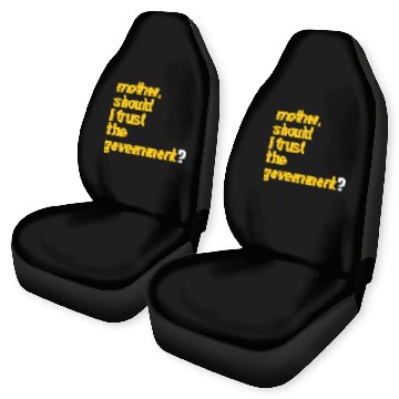 Discover mother - Pink Floyd - Baseball Tees Car Seat Covers