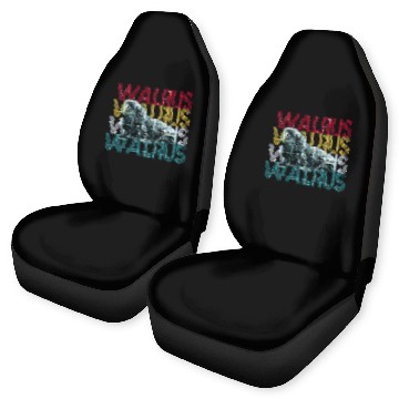 Discover Walrus - Walrus - Car Seat Covers
