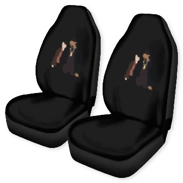 Discover Training Day - Training Day - Car Seat Covers